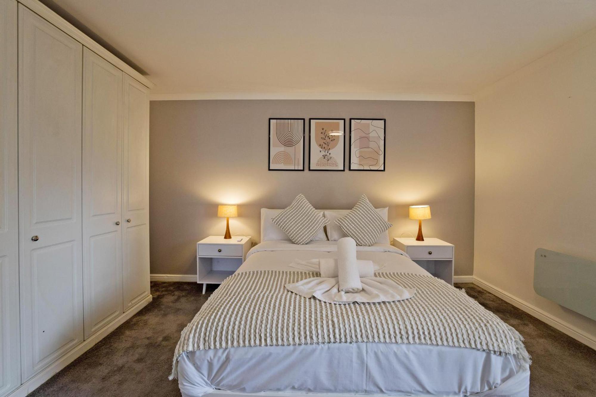 Imperial Meridian Place Apartment Лондон Екстер'єр фото