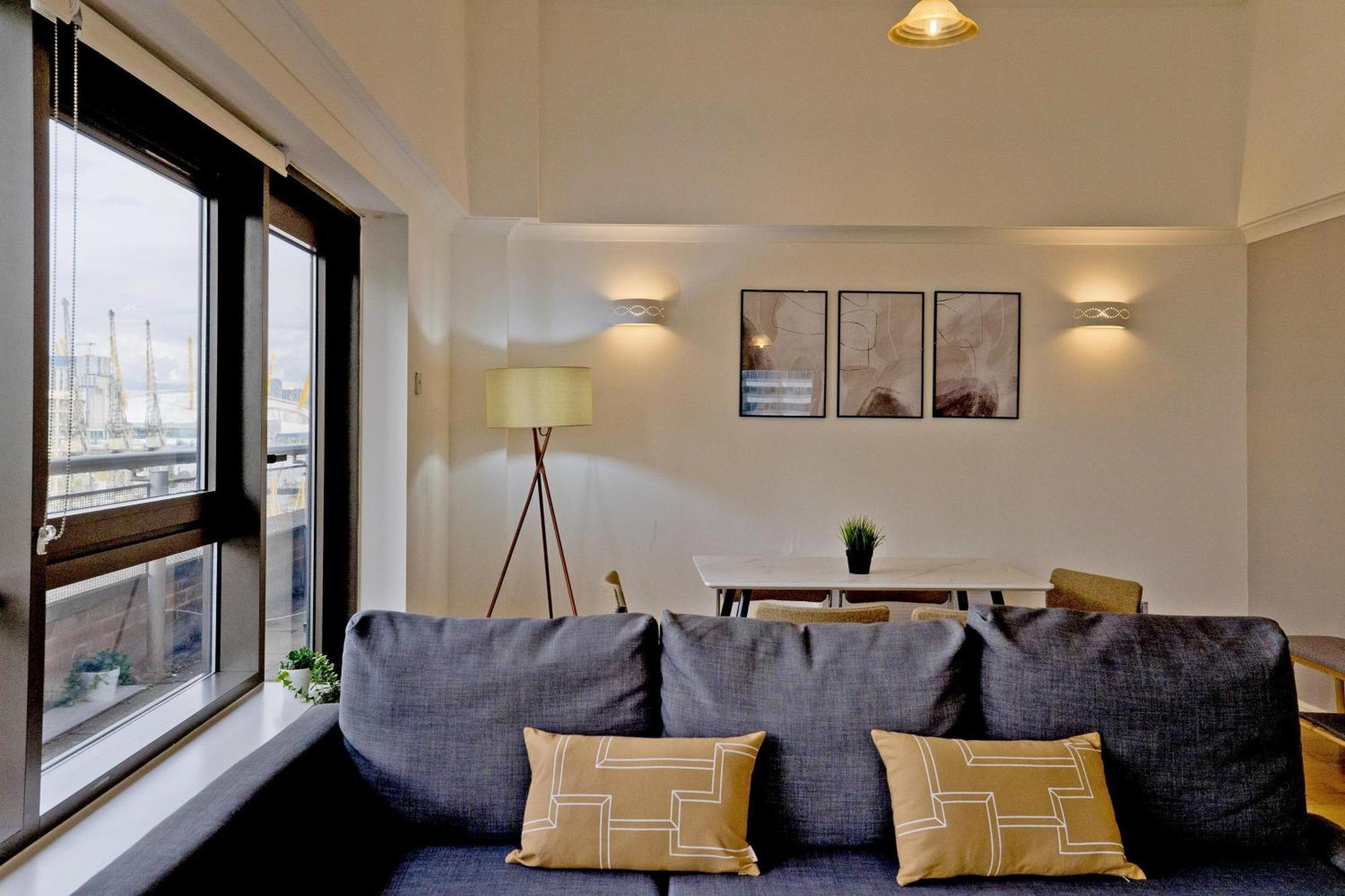 Imperial Meridian Place Apartment Лондон Екстер'єр фото