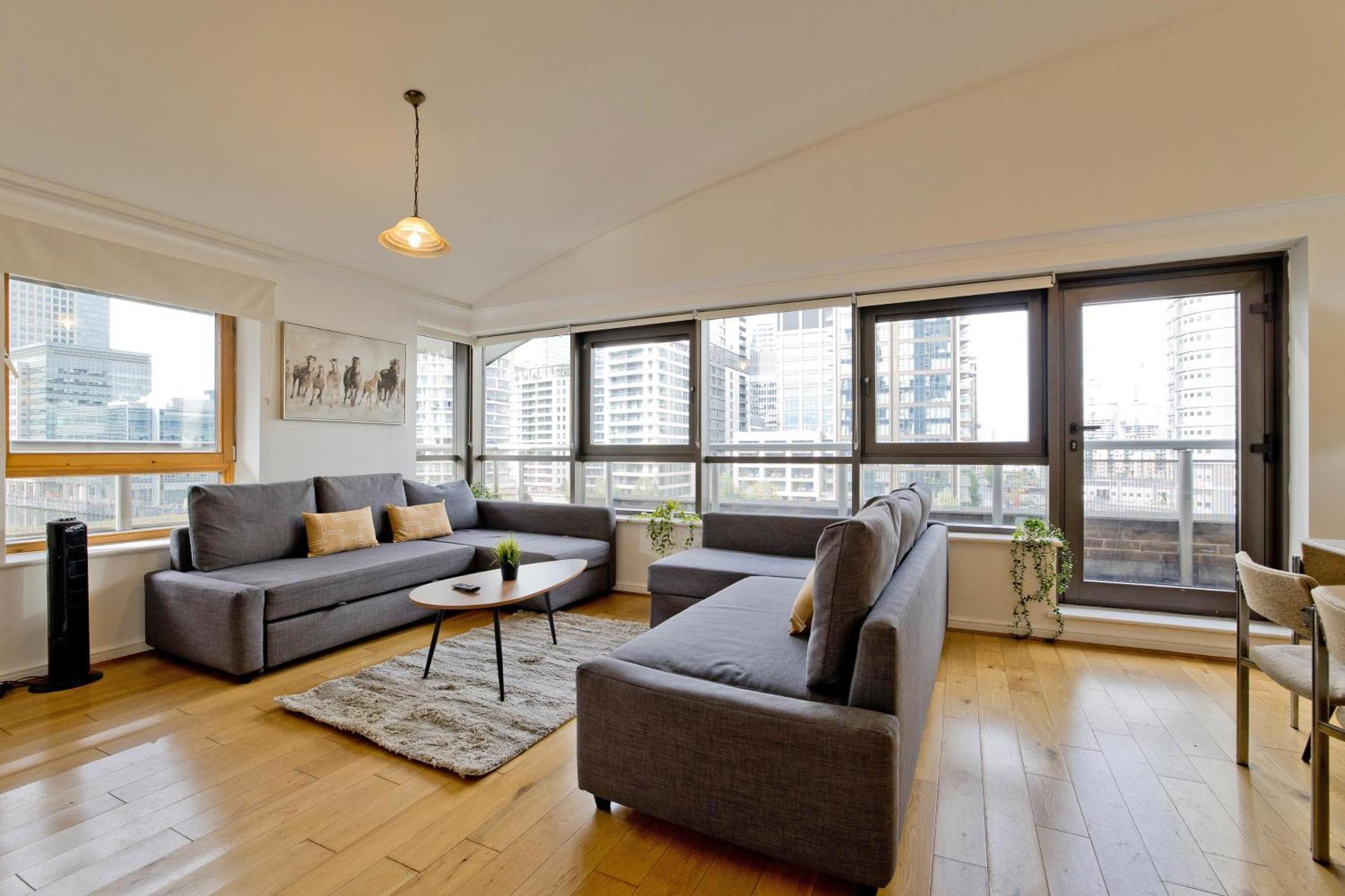 Imperial Meridian Place Apartment Лондон Екстер'єр фото
