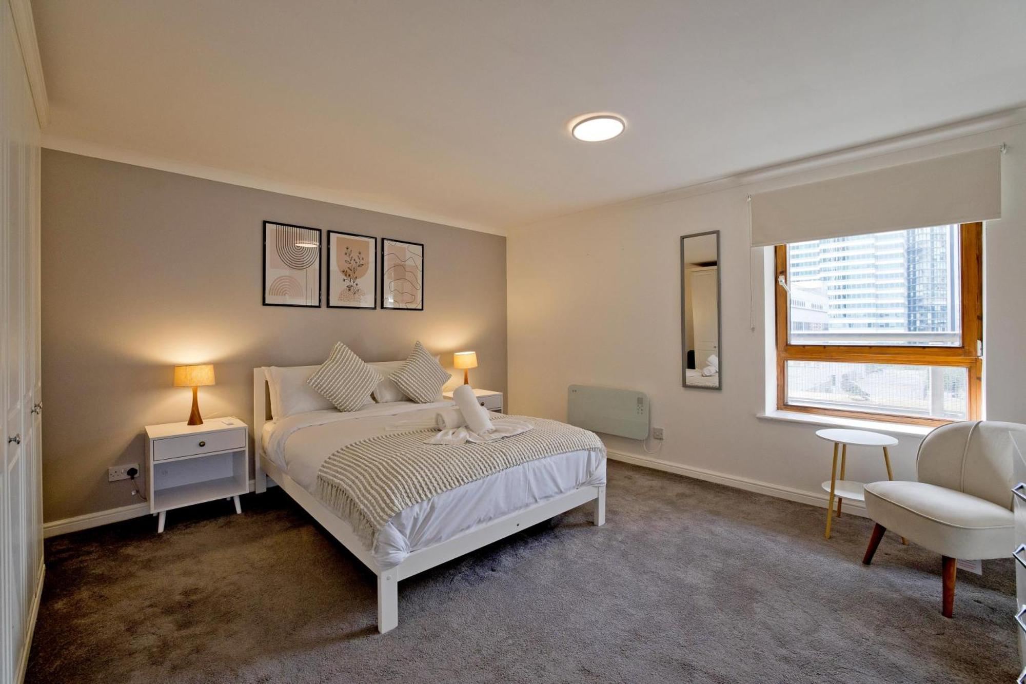 Imperial Meridian Place Apartment Лондон Екстер'єр фото