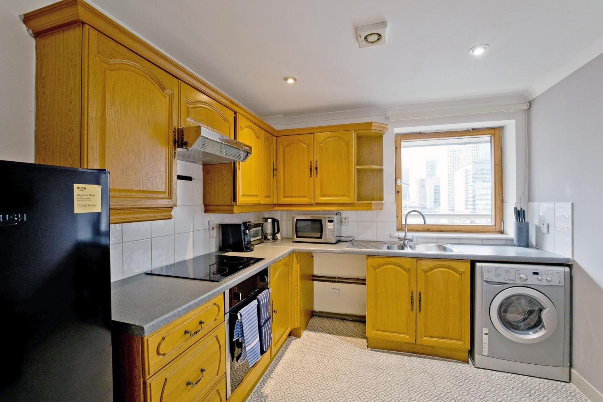 Imperial Meridian Place Apartment Лондон Екстер'єр фото