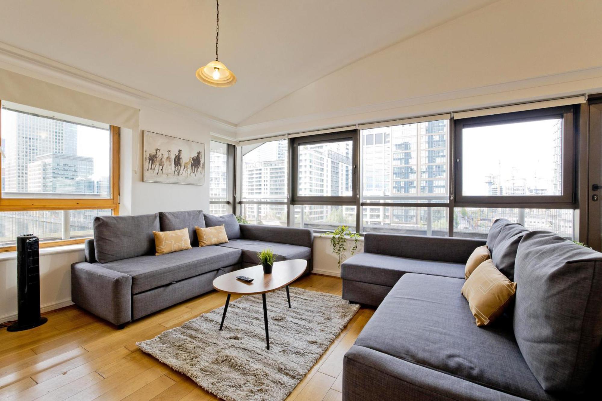 Imperial Meridian Place Apartment Лондон Екстер'єр фото