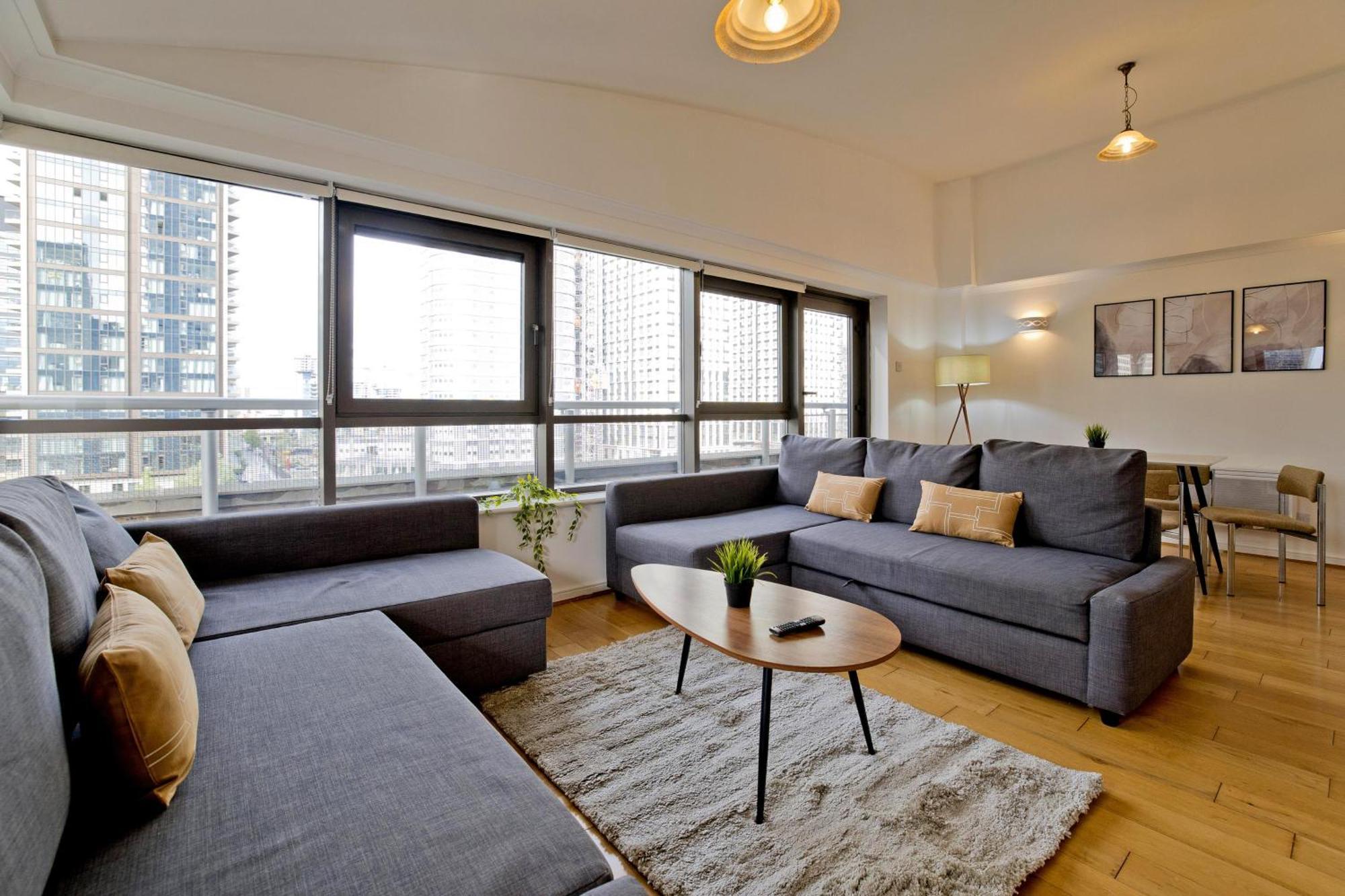 Imperial Meridian Place Apartment Лондон Екстер'єр фото
