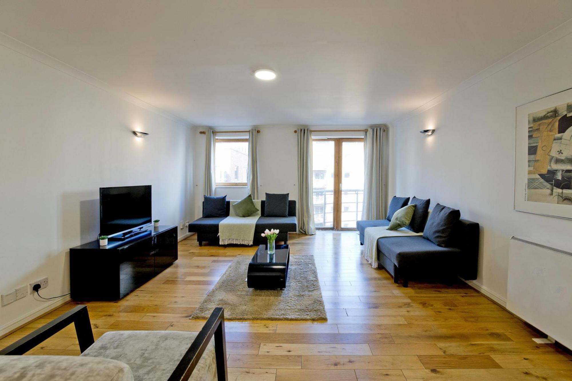 Imperial Meridian Place Apartment Лондон Екстер'єр фото