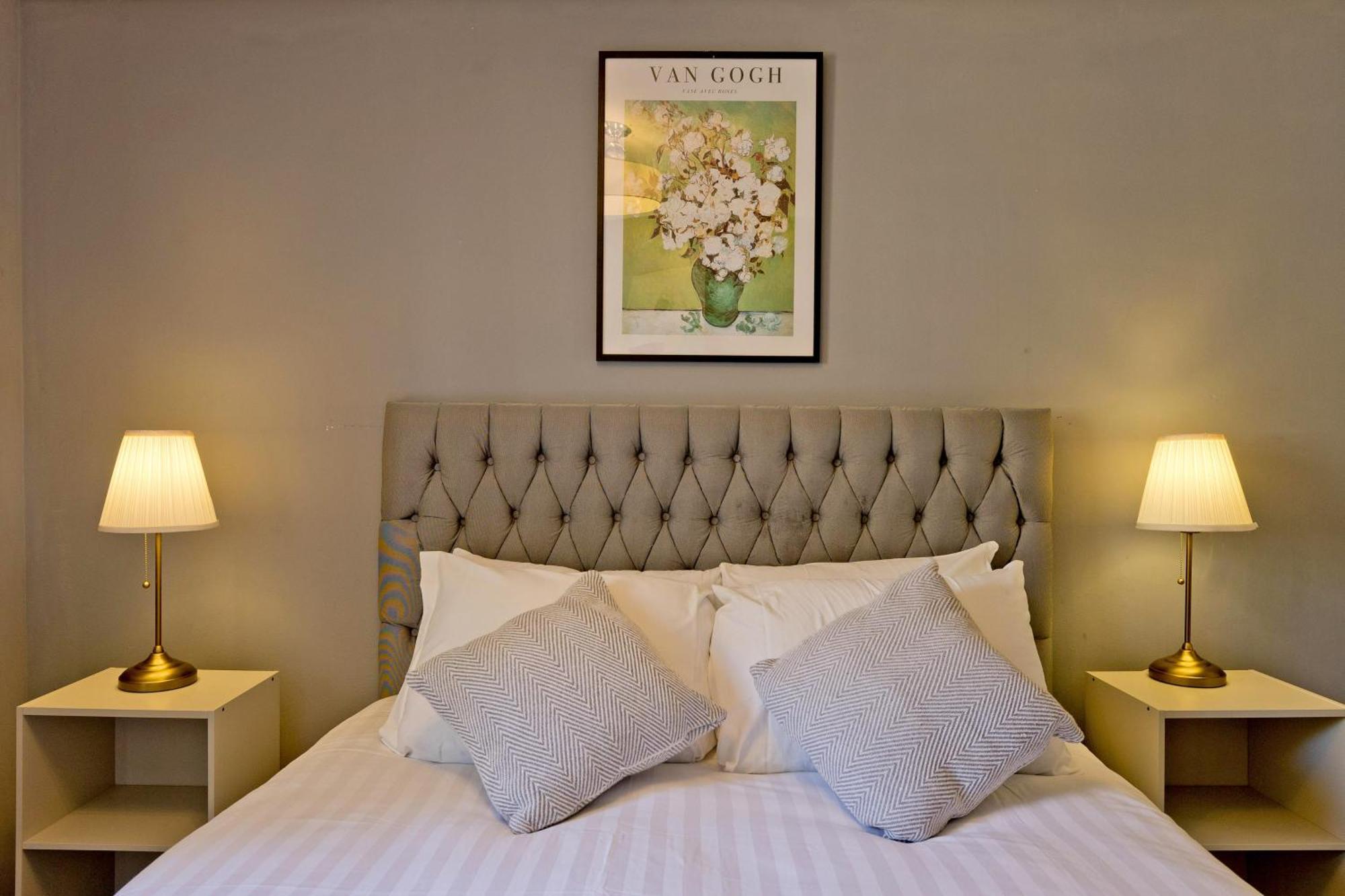 Imperial Meridian Place Apartment Лондон Екстер'єр фото