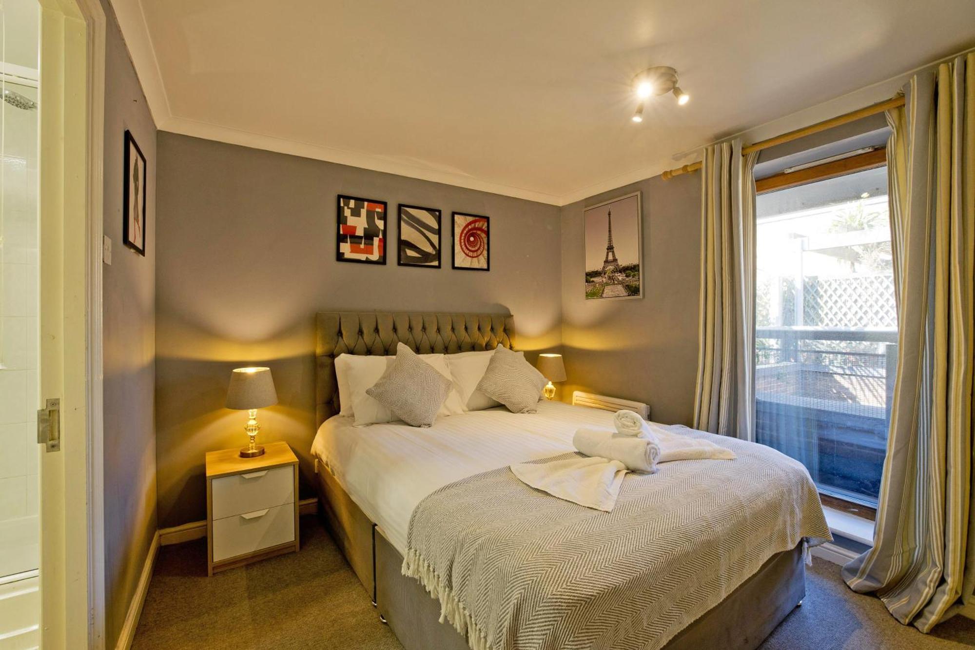 Imperial Meridian Place Apartment Лондон Екстер'єр фото