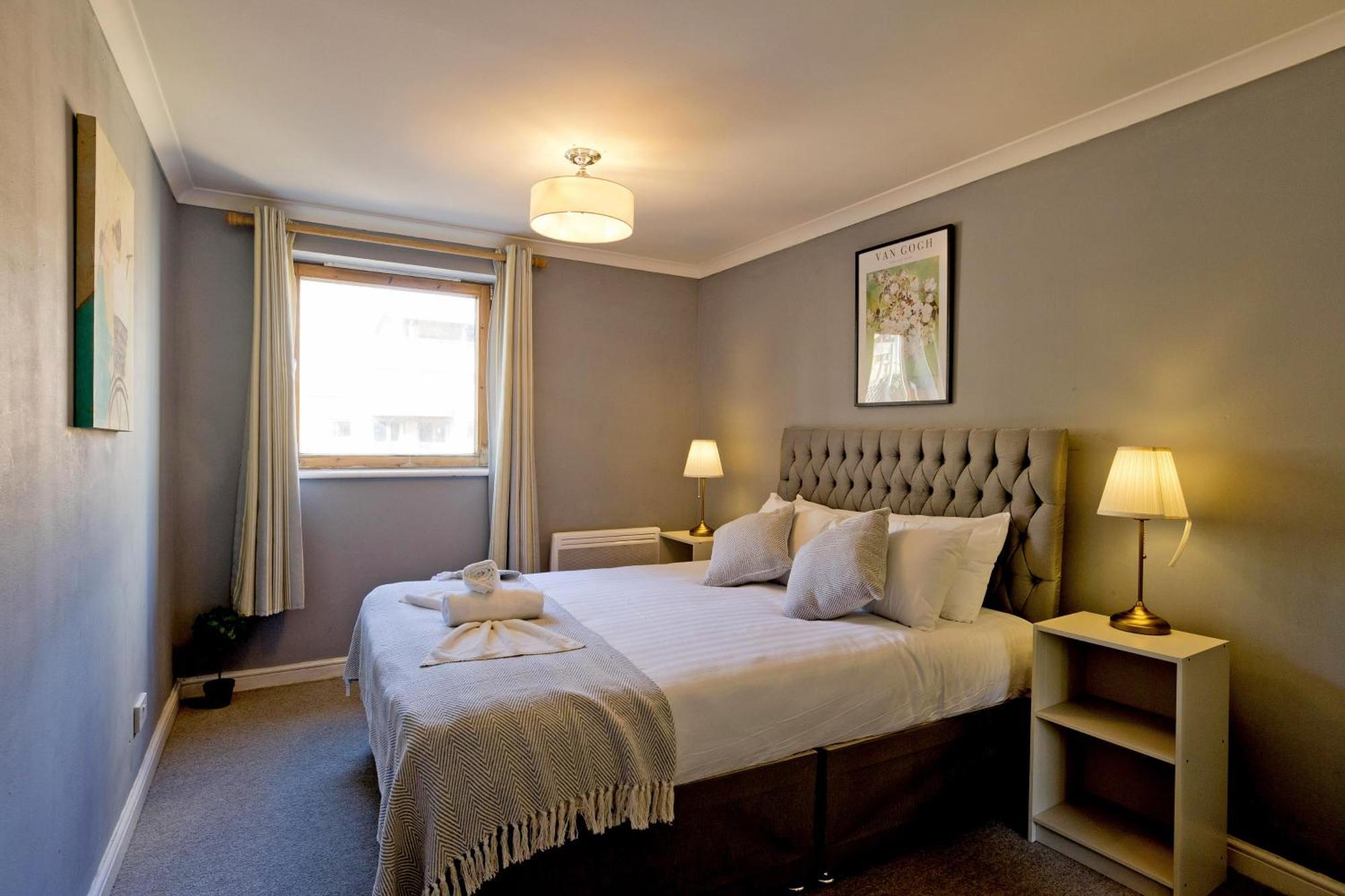 Imperial Meridian Place Apartment Лондон Екстер'єр фото