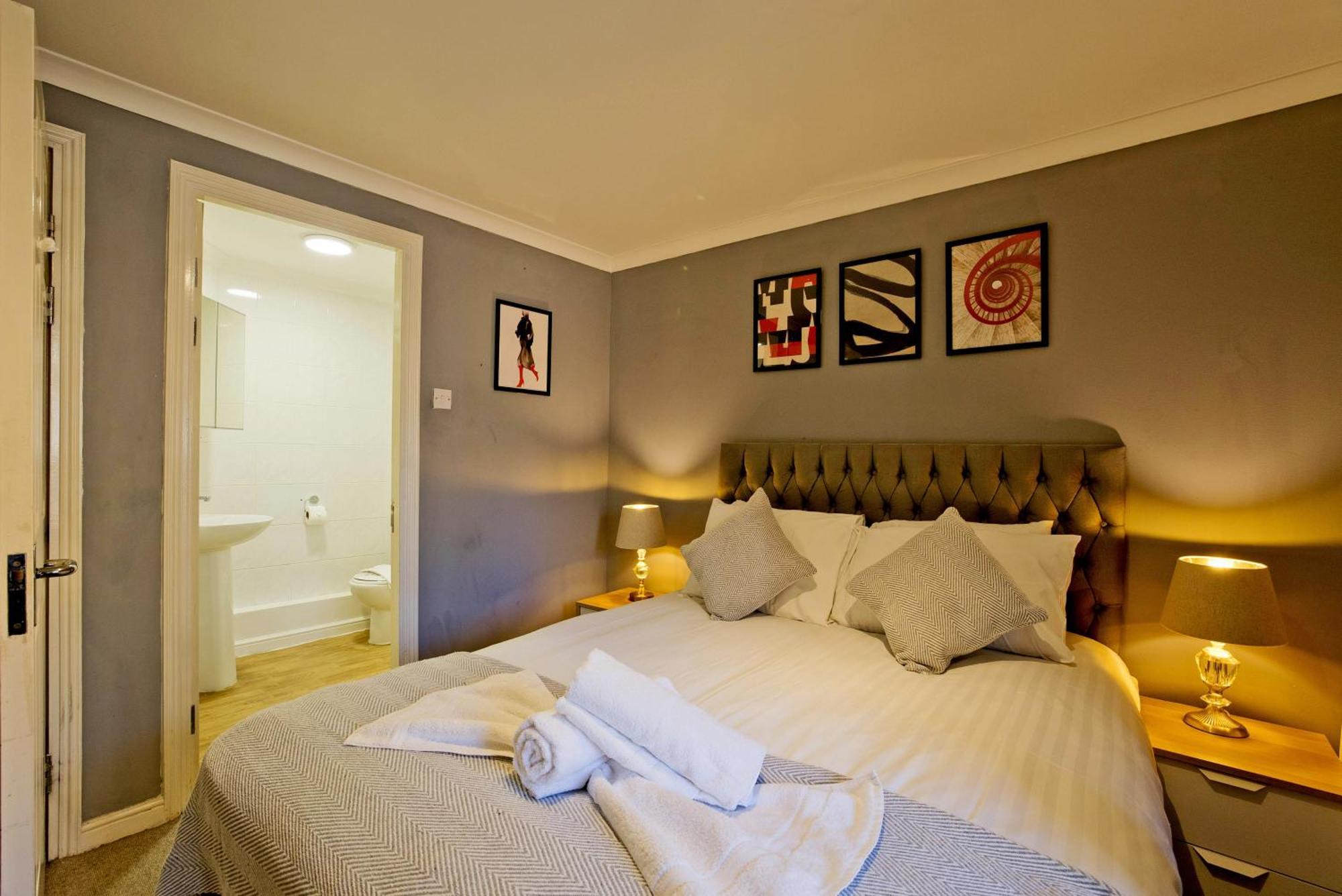 Imperial Meridian Place Apartment Лондон Екстер'єр фото